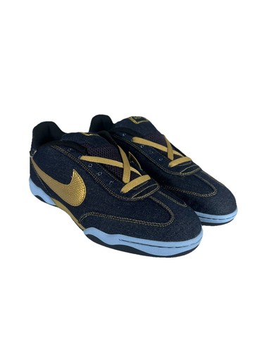 Nike SB Air Zoom Fc Blue Mens 9.5 2006 Asia Exclusive 308173 472 NEW