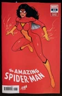 Amazing Spider-Man #22 David Nakayama Color Block Red Variant || NM