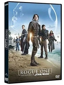 Rogue One: A Star Wars Story (ROGUE ONE: UNA HISTORI... | DVD | Zustand sehr gut - Bild 1 von 2
