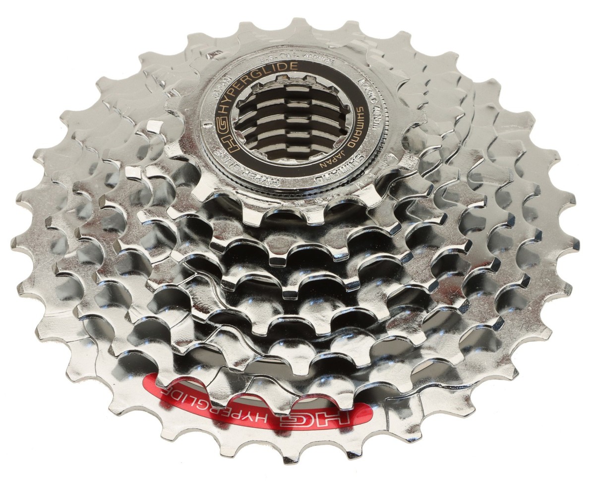 Shimano CS-HG 90 Cassette 13-30T 7 Speed NOS New | eBay