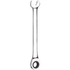 Jonard Tools Asw-R716 Ratcheting Wrench, Head Size 7/16 In.