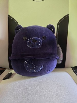 Adopt Me Lunar Moon Bear Squishmallow, 8inches, W/tag And Tag Cover