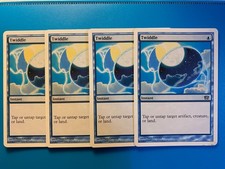MTG 4x Twiddle # 111 Core Set 8th Edition Pauper Magic the Gathering x4 MP