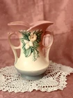 Hull Art Pottery Wildflower Multicolor Floral Vase Decorative Art Decor