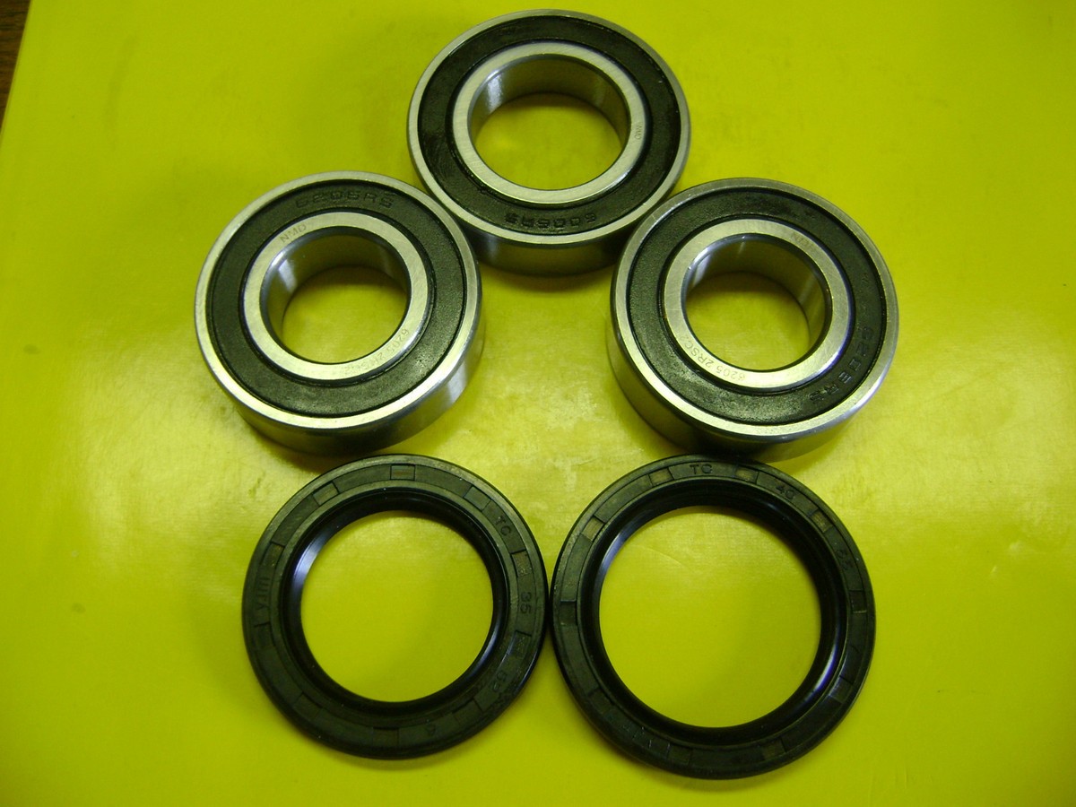 1991-2003 KAWASAKI NINJA ZX-7 ZX-7R ZXRR REAR WHEEL BEARING
