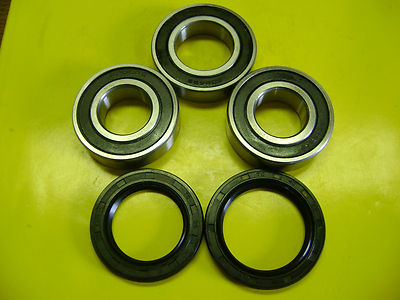 ファースト 1991-2003 KAWASAKI NINJA ZX-7 ZX-7R ZXRR REAR WHEEL BEARING