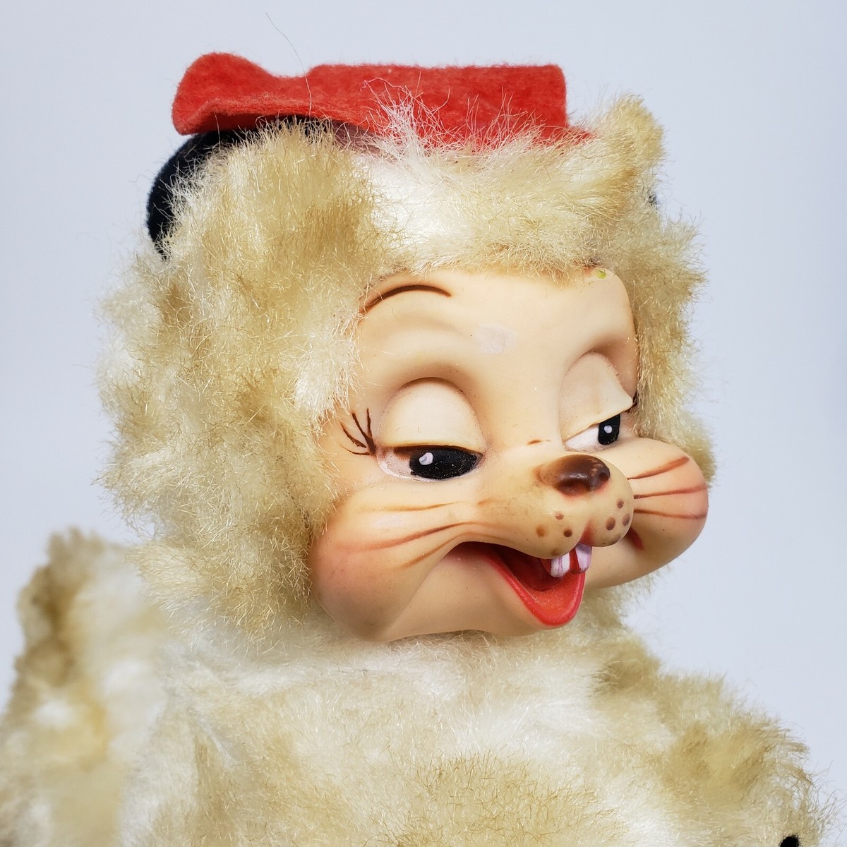 ラシュトン スカンク美品 RUSHTON CREATIONS