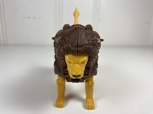 Transformers Beast Wars PROWL Complete Vintage Magnaboss lion - 第 2/12 張圖片