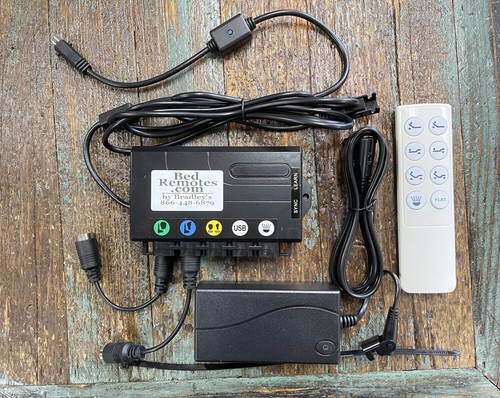 Reverie Remote Controls for Adjustable Beds - All New Gen Models - Picture 27 of 29
