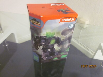 Schleich 42599 Eldrador Mini Creatures Schatten-Stein-Roboter -  NEU und OVP !!
