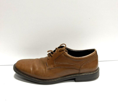 Rockport Mens Tanner Plain Toe Oxford Brown Size 11.5WIDE | eBay display picture 3