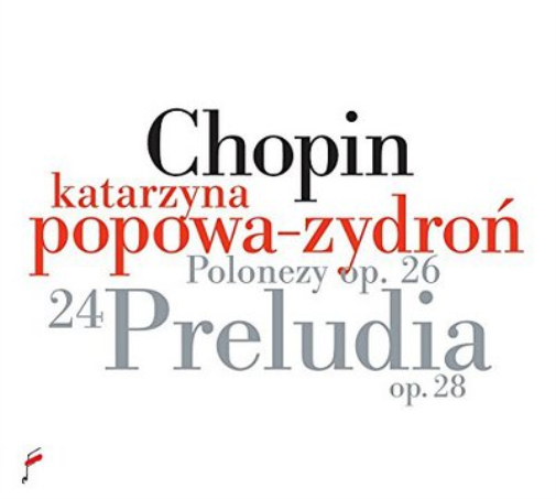 Frederic Chopin Chopin: Preludia (CD) Album