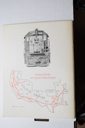 SOUTHERN PACIFIC HISTORIC DIESELS AND MOTIVE POWER ANNUAL BN RG UP WP sold indiv - Picture 9 of 105