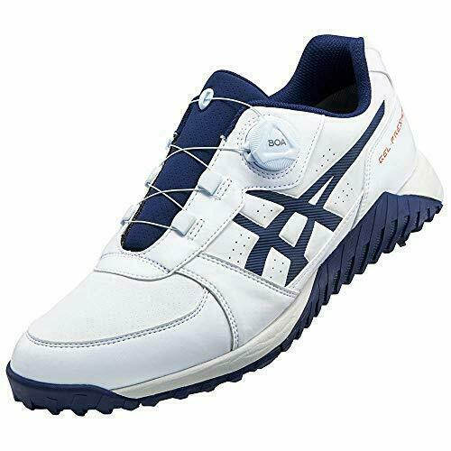 Asics Gel Kayano Ace BOA Mens Black Golf Shoes Size 7.5  display picture 3