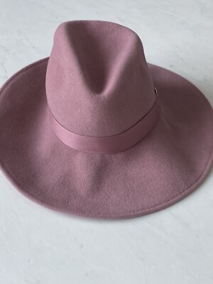 Gigi Burris Millinery Jeanne Fedora Hat $385 | eBay