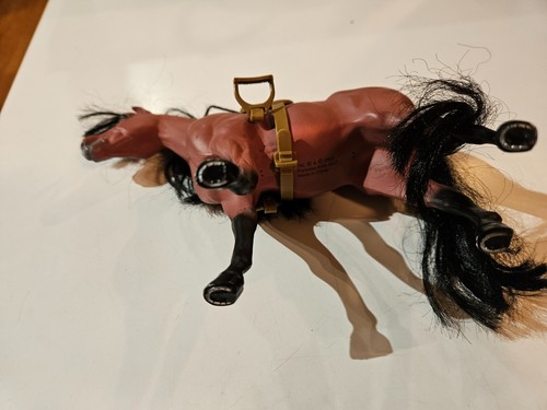 paradise kids doll 2009 Horse and saddle - Picture 6 of 8