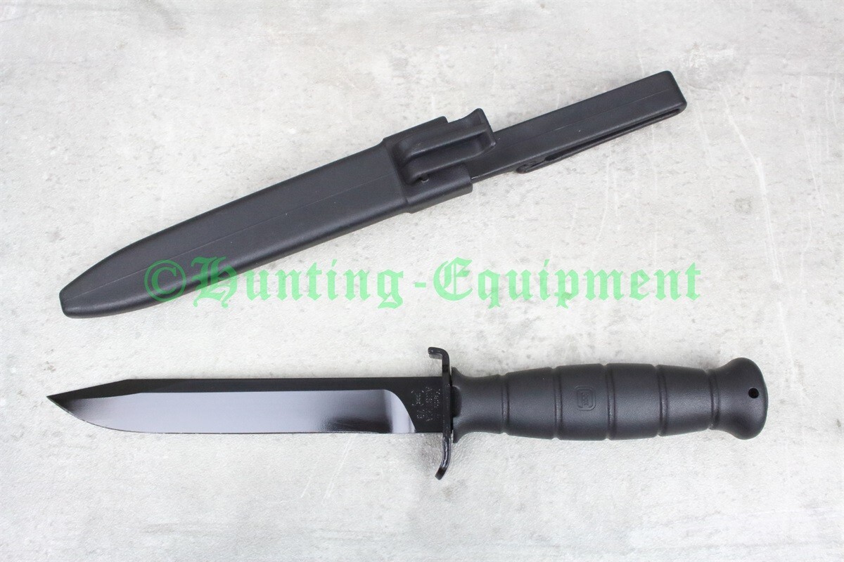 Original Glock Feldmesser FM78 schwarz NEU