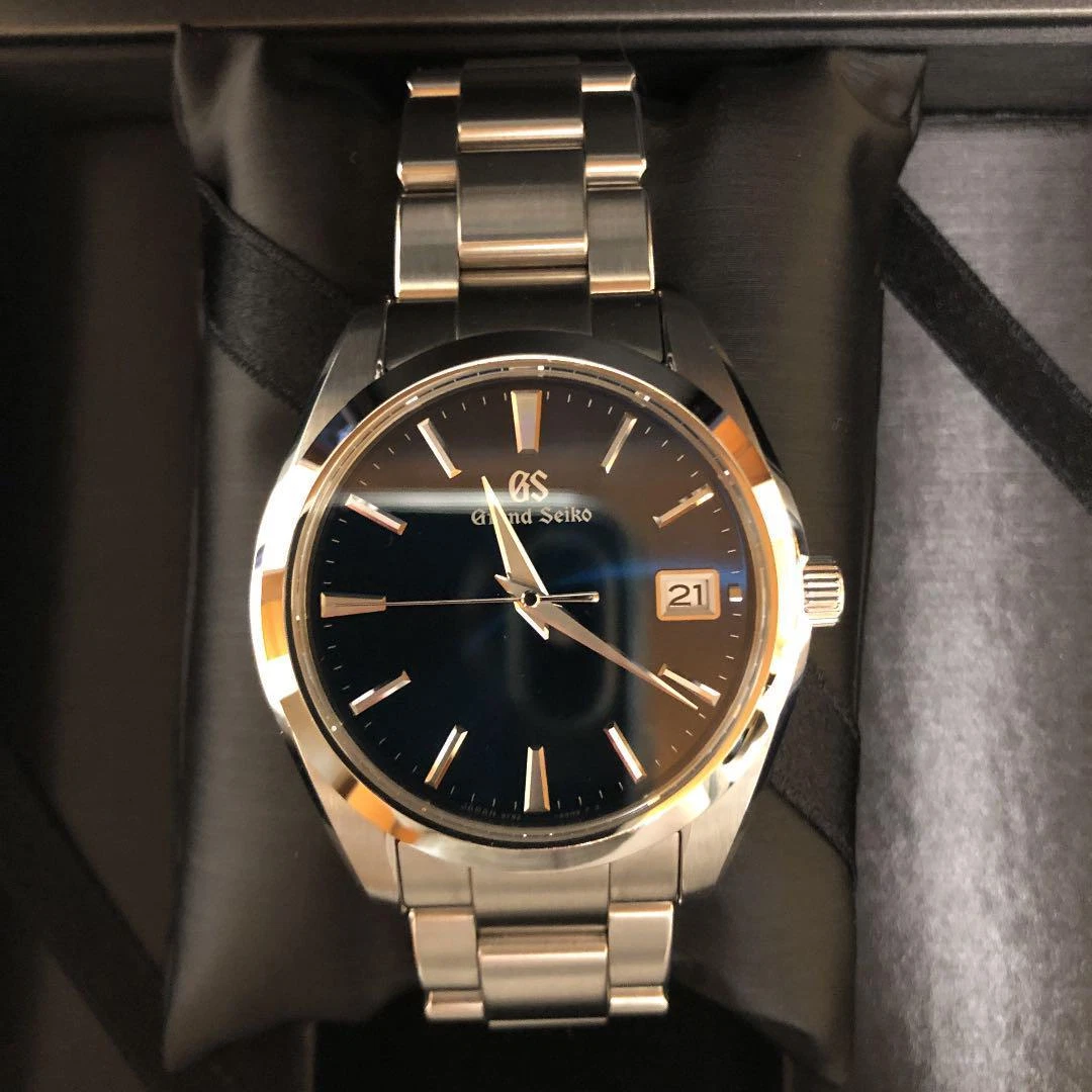 Grand seiko shop sbgv225 review