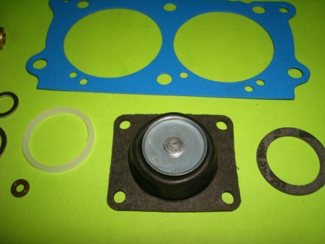 Buy HOLLEY CARBURETOR #4412-S 2 BARREL 500 CFM In Portland, Oregon, US - Foto 3