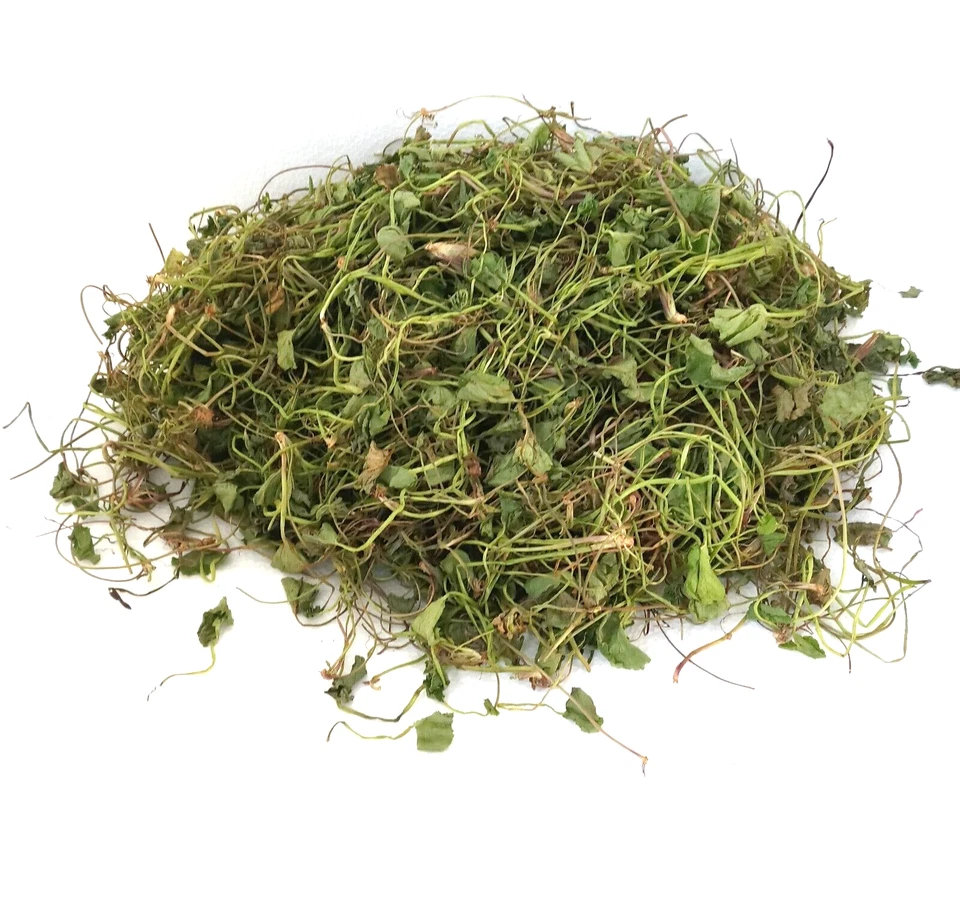 Gotu Kola Hojas Sueltas Centella Asiática Al Portero Hoja Seca Orgánica Té de Hierbas Foto 4 de 4