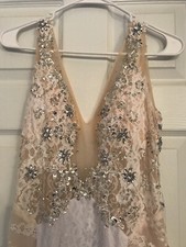 Stunning Mermaid Wedding Dress With Gorgeous Train 