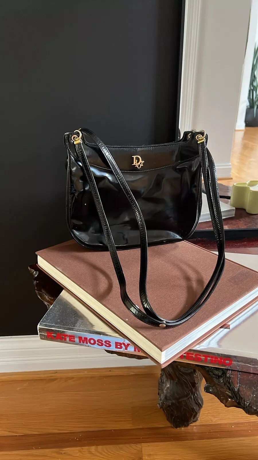 sac à main christian dior pour femme vintage rare