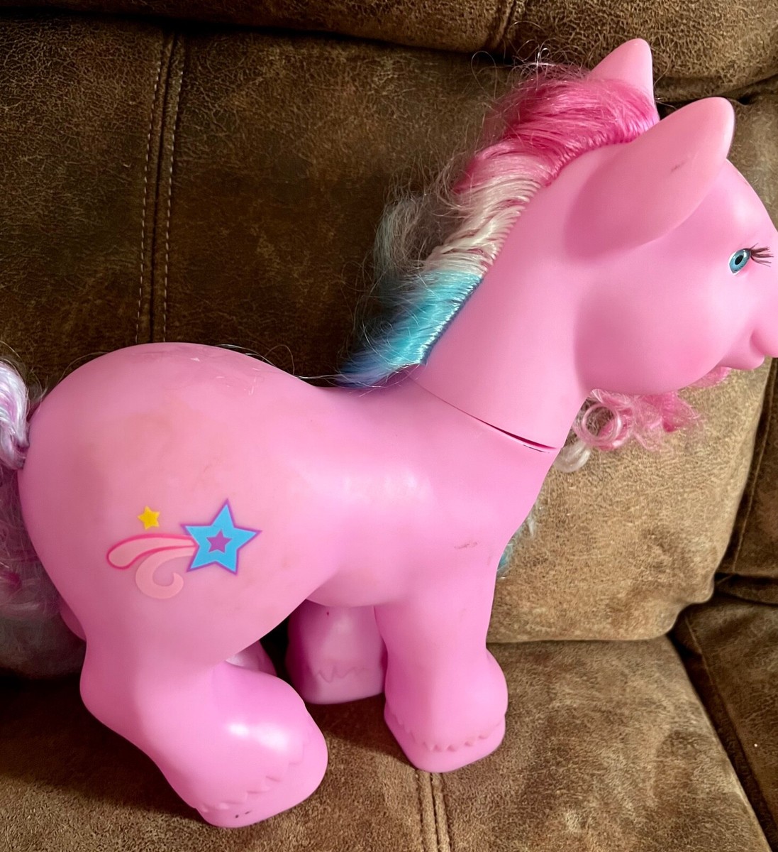 Pink Toy Horse GI-Go My Little Pony/CPK SH-04-B1 with Heart Pink Toy Horse GI-Go My Little Pony/CPK SH-04-B1 with Heart