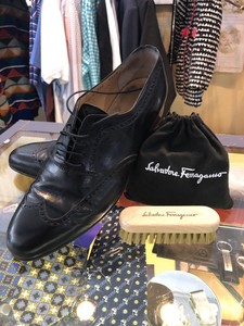 sapato ferragamo masculino
