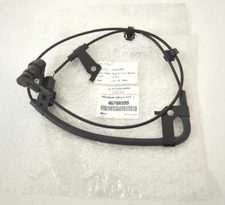 New OEM Genuine Mitsubishi ABS Sensor Rear LH 2009-2015 Montero Sport 4670A599
