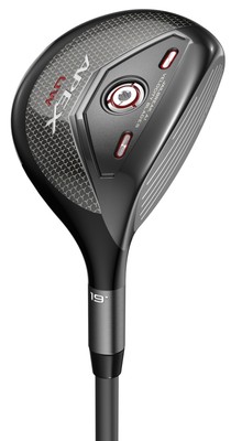Callaway Golf Club Apex UW 17* 4 Wood Stiff Graphite Very Good 