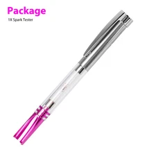 Spark Plug Tester Ignition System Coil Engine In Line Auto Diagnostic Test Tool 