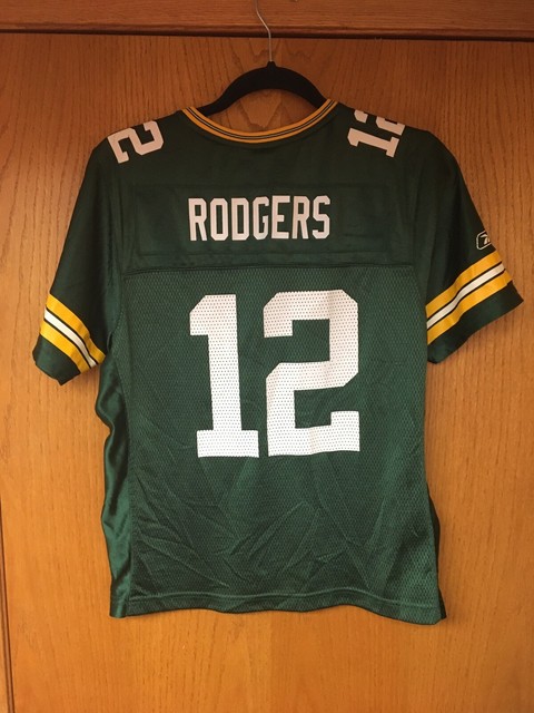 green bay jersey for women