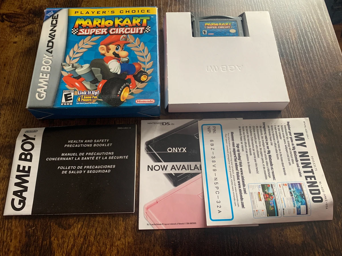 Mario Kart Gameboy Usate Per 40 EUR Su Terrassa Su WALLAPOP, 54 OFF