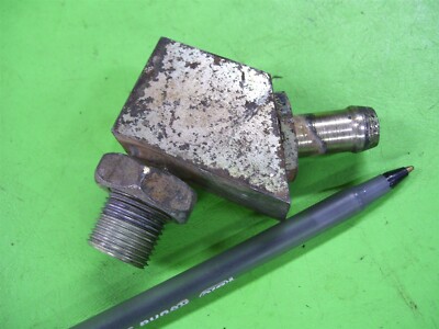 Dodge Ram Cummins turbo diesel Vacuum Pump FITTING PORT WABCO 9140030050