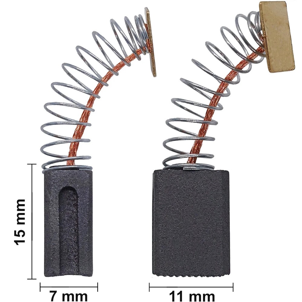 Carbon brushes motor carbon for Mannesmann 425844501093 carbon brushes Carbon brushes motor carbon for Mannesmann 425844501093 carbon brushes