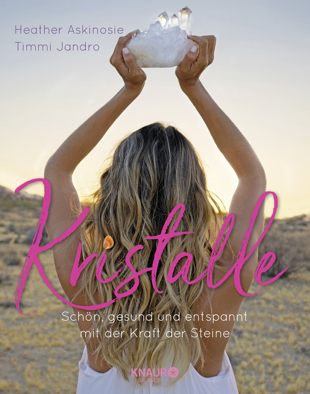 Thumbnail - Heather Askinosie; Timmi Jandro; Maja Ueberle-pfaff / Kristalle