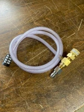 New General Pump 2.3 fixed Chemical Injector for Pressure Washer w/ Soap Nozzle