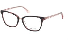 GUESS GU2733 Pink Havana 074 Plastic Optical Eyeglasses Frame 53-16-140 2733 AB