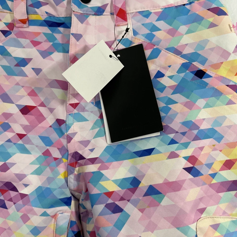 Pantalones Bolder Gear Jóvenes Niñas Grandes Ravish Aislados Esquí Snowboard Exterior Foto 2 de 4