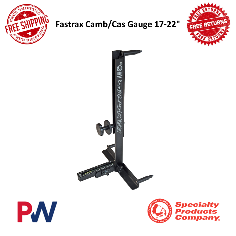 SPC FasTrax Camber/Caster Gauge 17-22 SPC FasTrax Camber/Caster Gauge 17-22