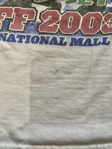 Vintage Band Rap T-Shirt selten NFL Größe Large - Bild 6 von 6