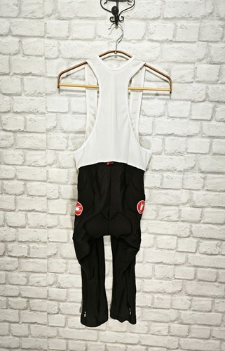 Castelli Kiss Cycling Bib Short Size L - Picture 3 of 7