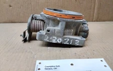 2004 GMC SIERRA 1500 4.3L THROTTLE BODY ASSEMBLY   