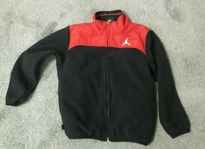 jordan windbreaker kids