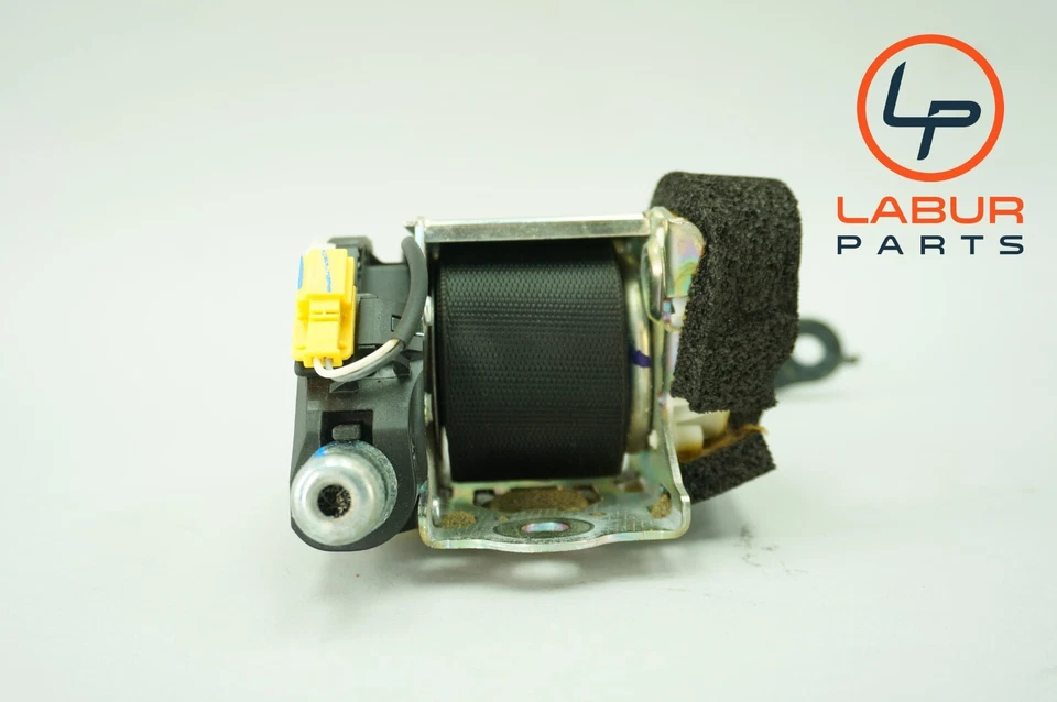 W204 08-14 retractor cinturón seguridad trasero derecho pasajero mercedes clase c a1426 Foto 4 de 4