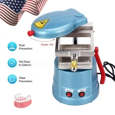 Dental Lab Vacuum Forming Molding Machine Former Heat Thermoforming Equipment