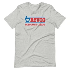 REVCO Discount Drug Stores Graphic Tee Shirt Unisex t-shirt