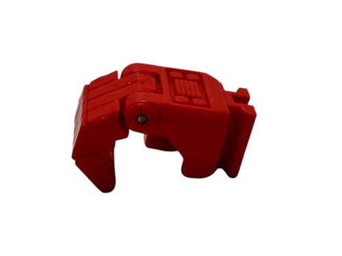 Vintage GoBots Power Warrior Grungy Transformer LINKSHAND 1985
