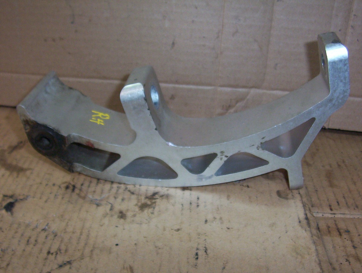 Ski-Doo Mach Z 1000 X 2007 Spindle Ski Leg Right MXZ GSX GTX 2004