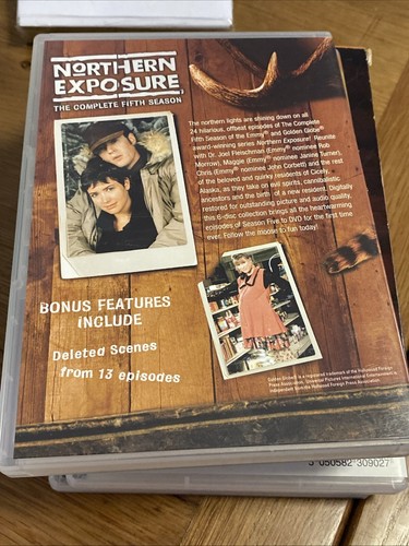 Northern Exposure The Complete Series 1-6 DVD Region 4 Rob Morrow, John Corbett - Picture 11 of 15